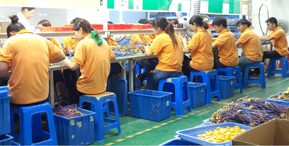 產品認證齊全，品質保證